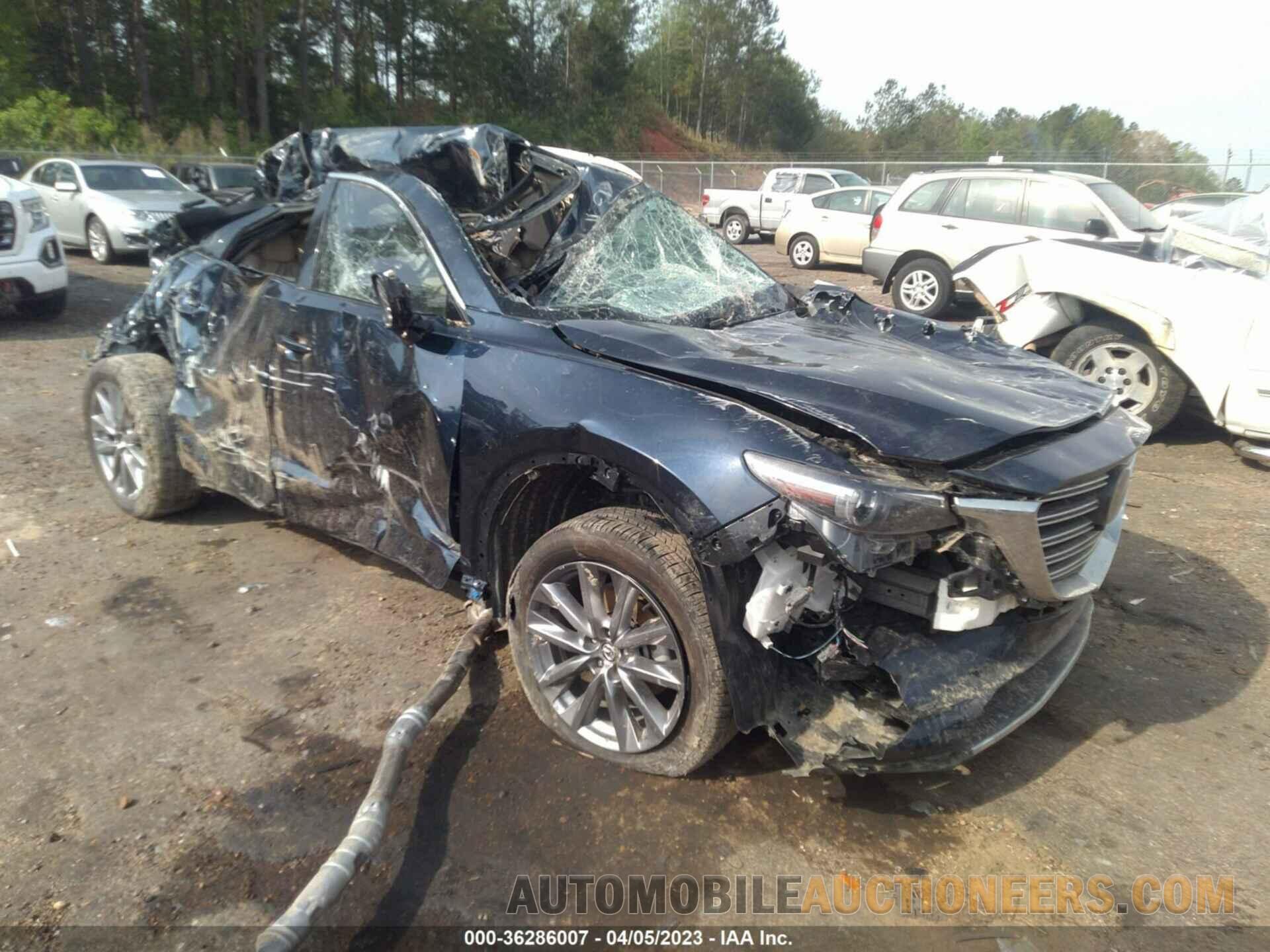 JM3TCBDY8N0609156 MAZDA CX-9 2022