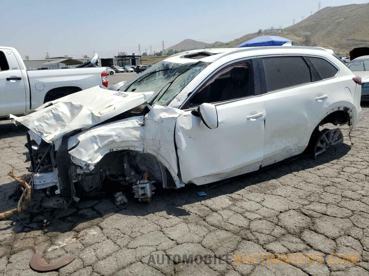 JM3TCBDY8N0613417 MAZDA CX-9 2022