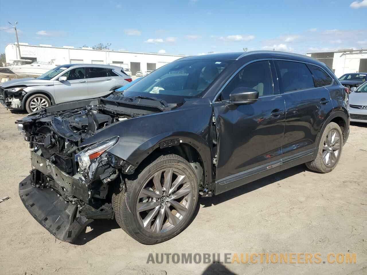 JM3TCBDY8N0613577 MAZDA CX-9 2022