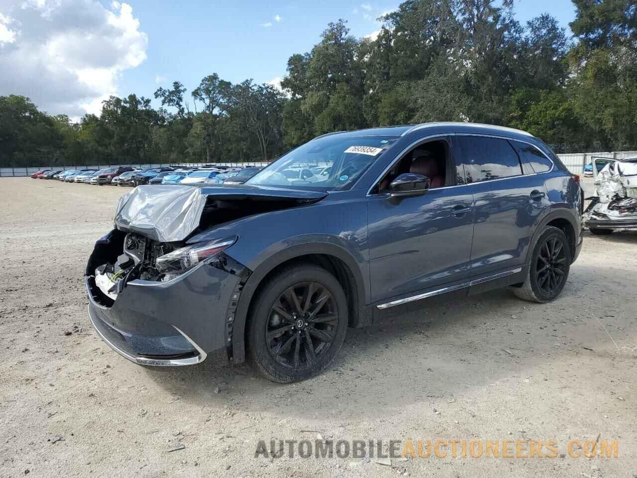 JM3TCBDY8N0613658 MAZDA CX-9 2022