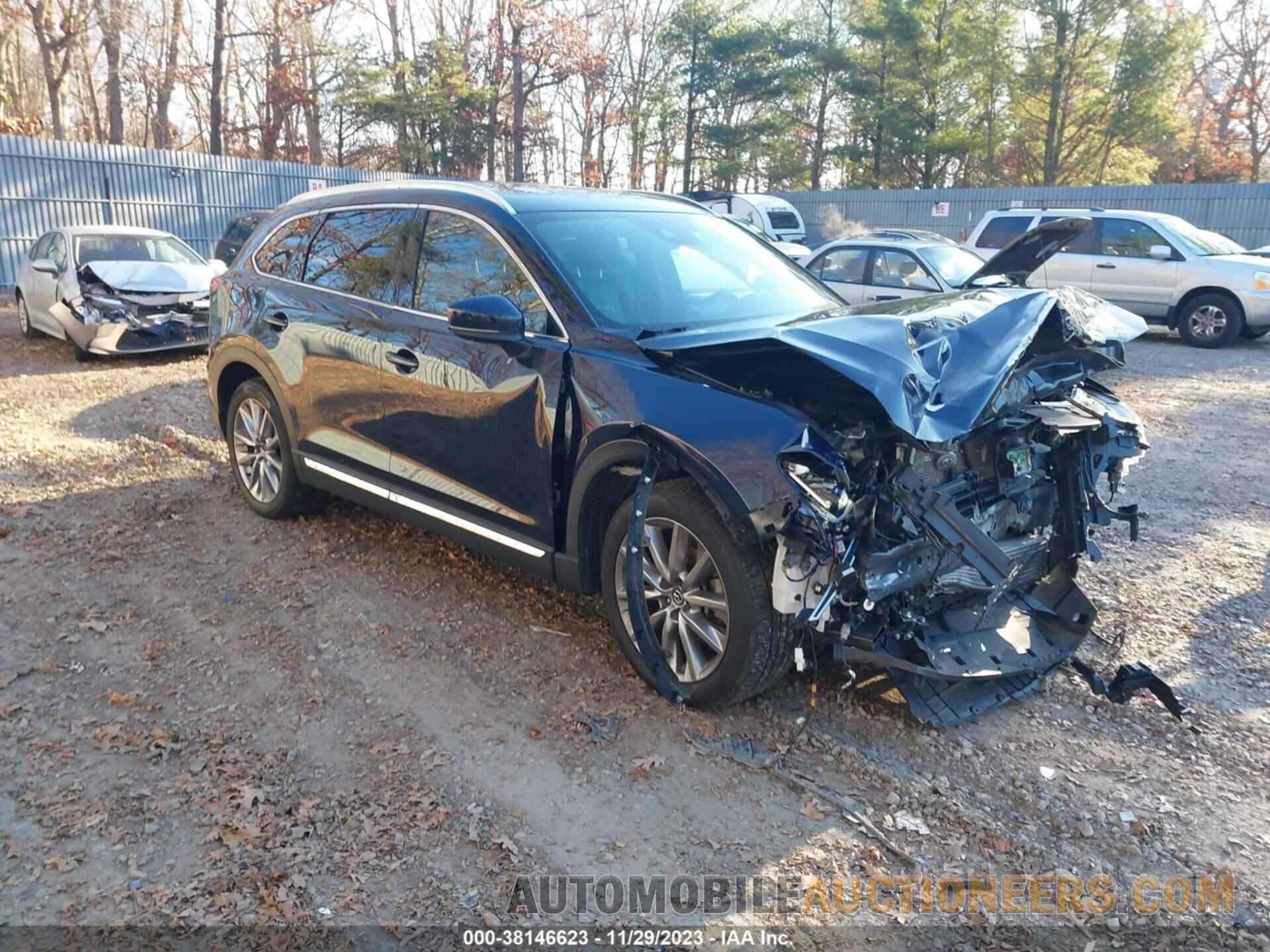 JM3TCBDY8N0615068 MAZDA CX-9 2022