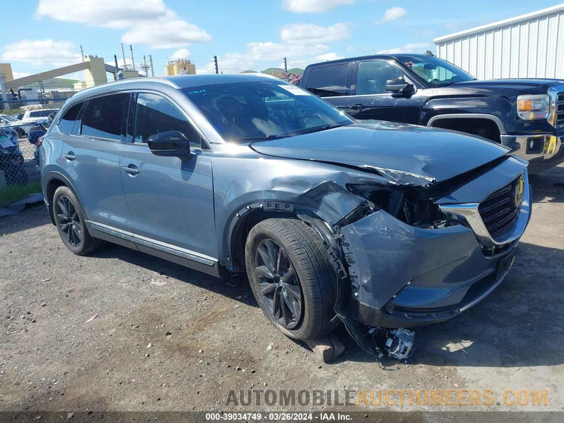 JM3TCBDY8N0626233 MAZDA CX-9 2022