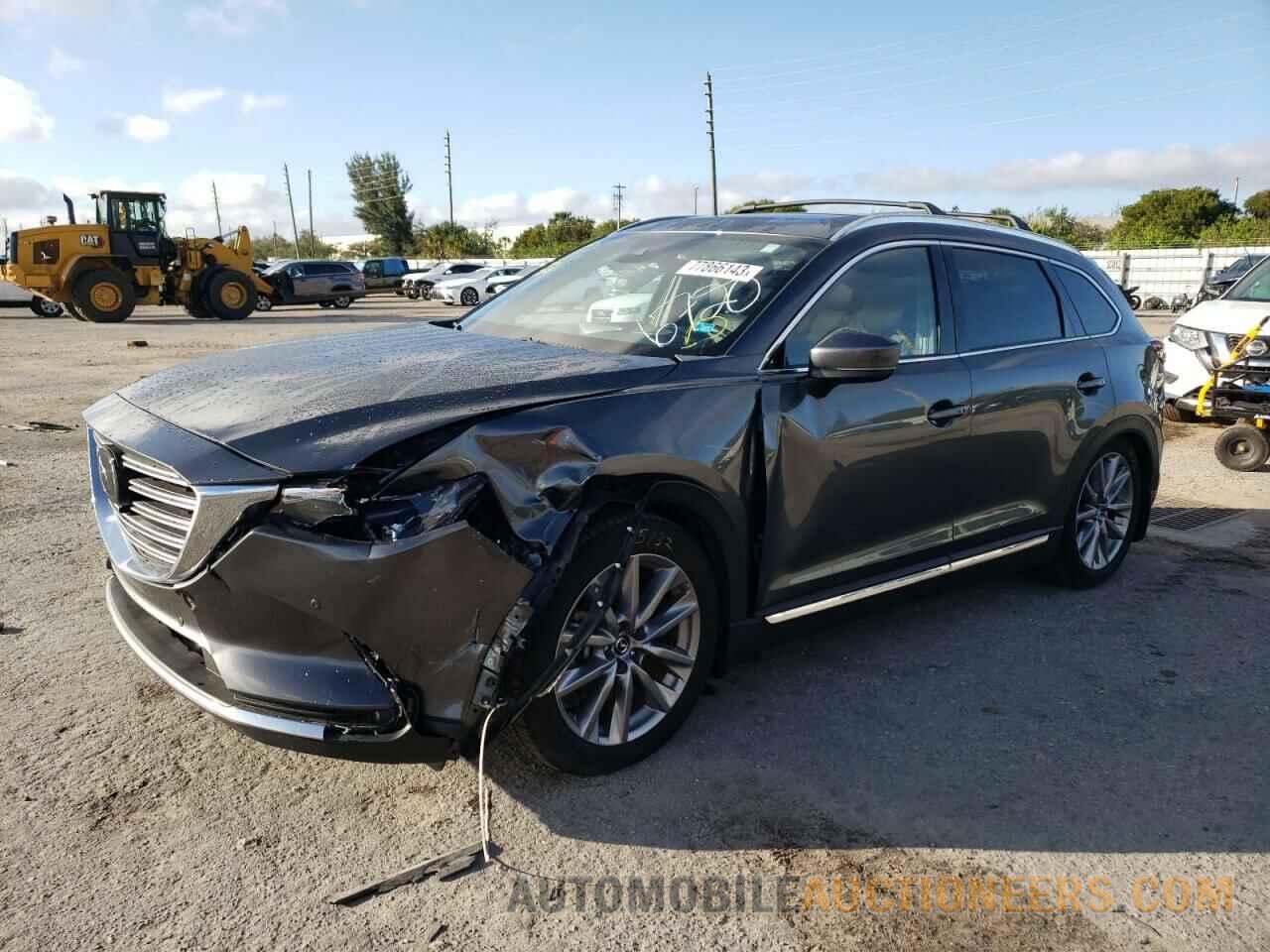 JM3TCBDY8N0626720 MAZDA CX-9 2022