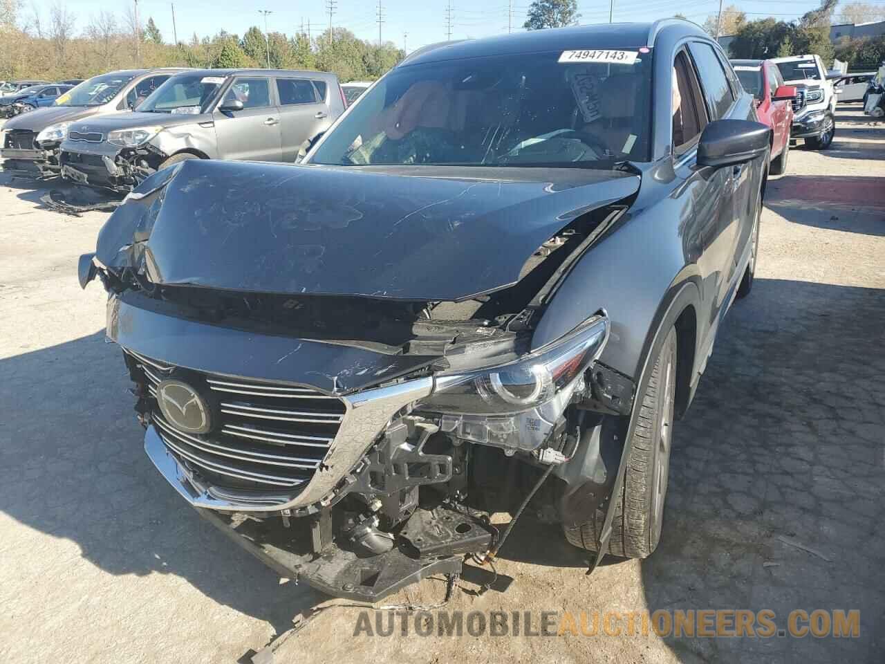 JM3TCBDY8N0627138 MAZDA CX-9 2022