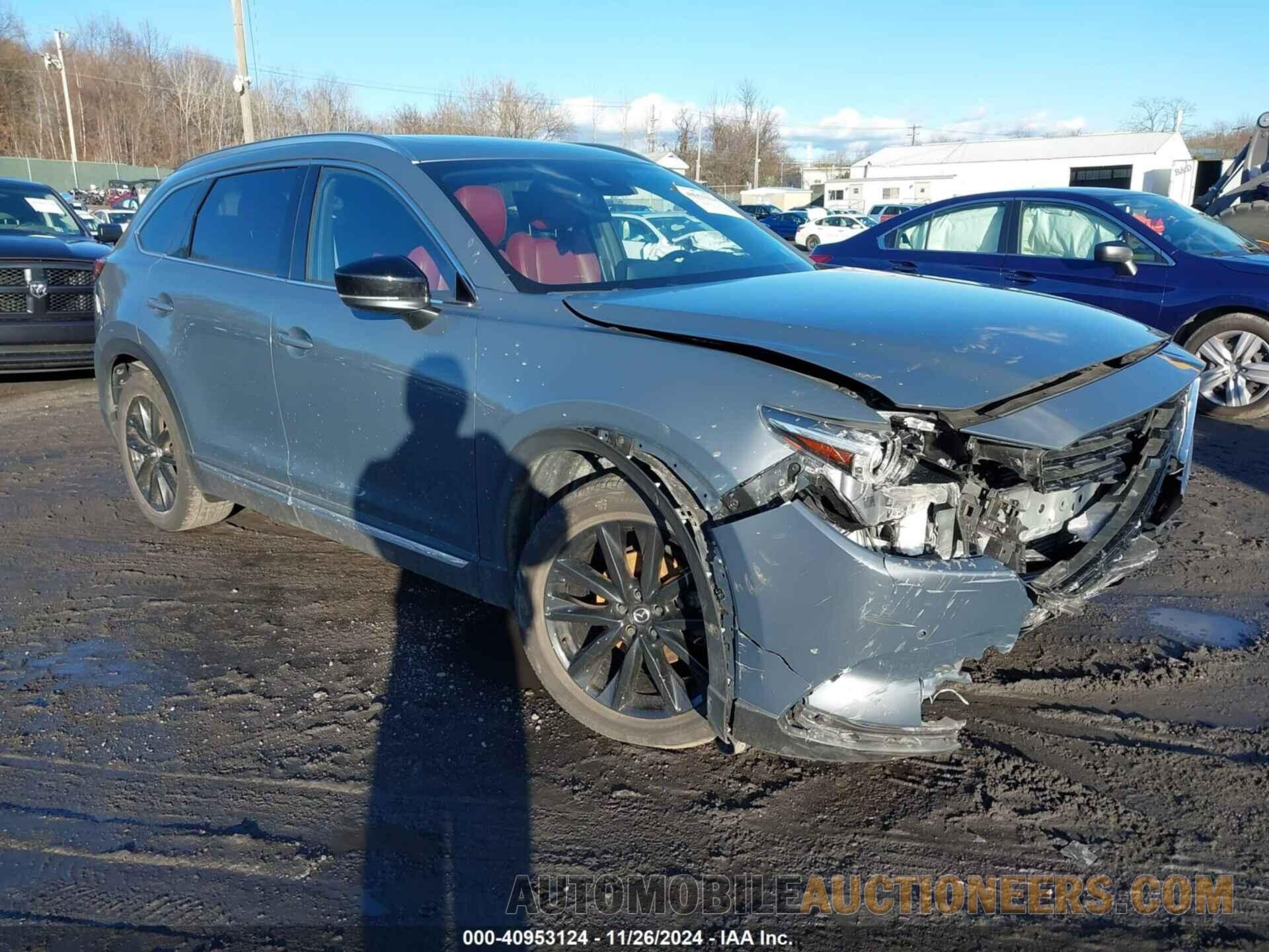 JM3TCBDY8N0628645 MAZDA CX-9 2022