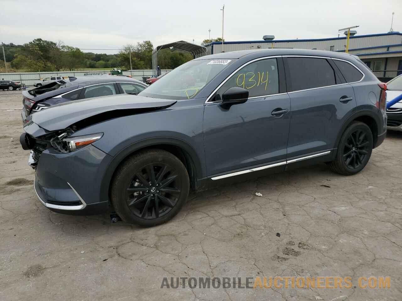 JM3TCBDY8P0631080 MAZDA CX-9 2023