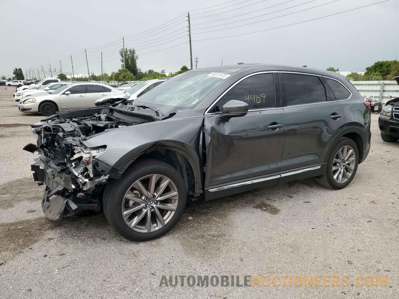 JM3TCBDY8P0631970 MAZDA CX-9 2023