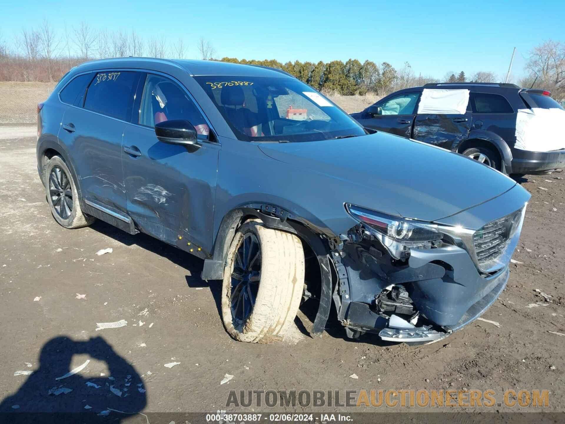 JM3TCBDY8P0637154 MAZDA CX-9 2023