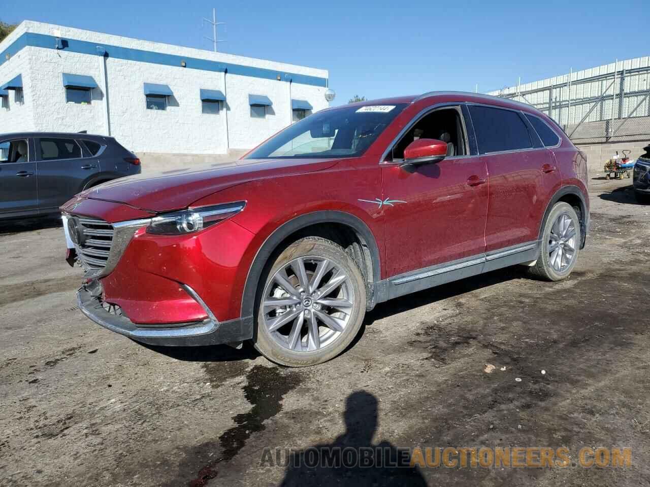 JM3TCBDY8P0638966 MAZDA CX-9 2023