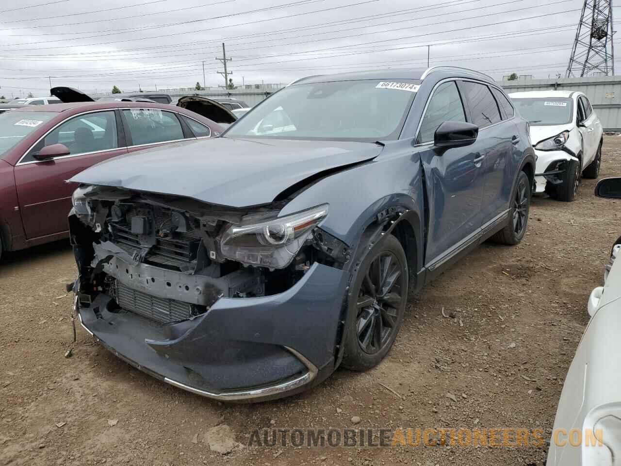 JM3TCBDY8P0643133 MAZDA CX-9 2023