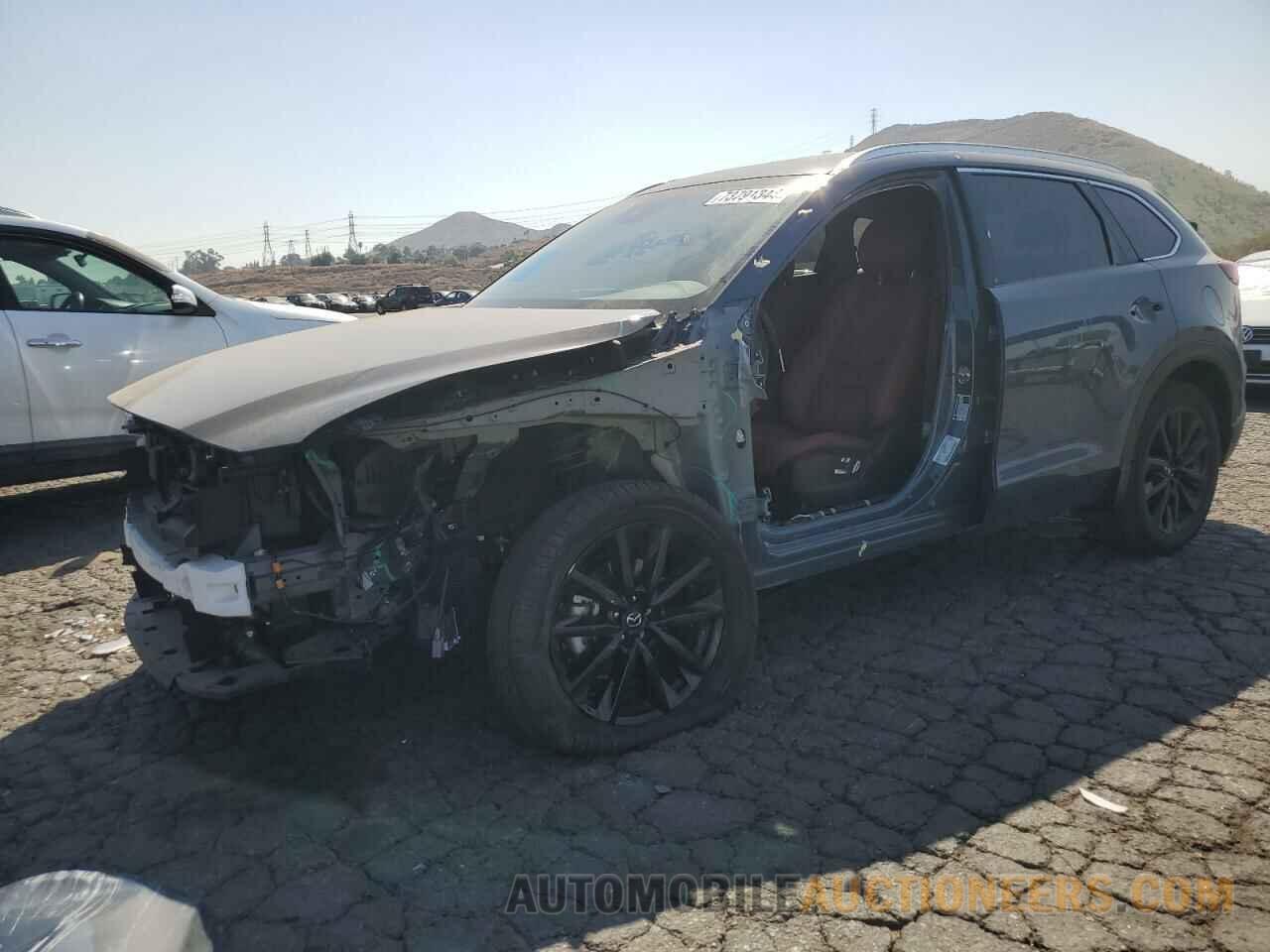 JM3TCBDY8P0649661 MAZDA CX-9 2023