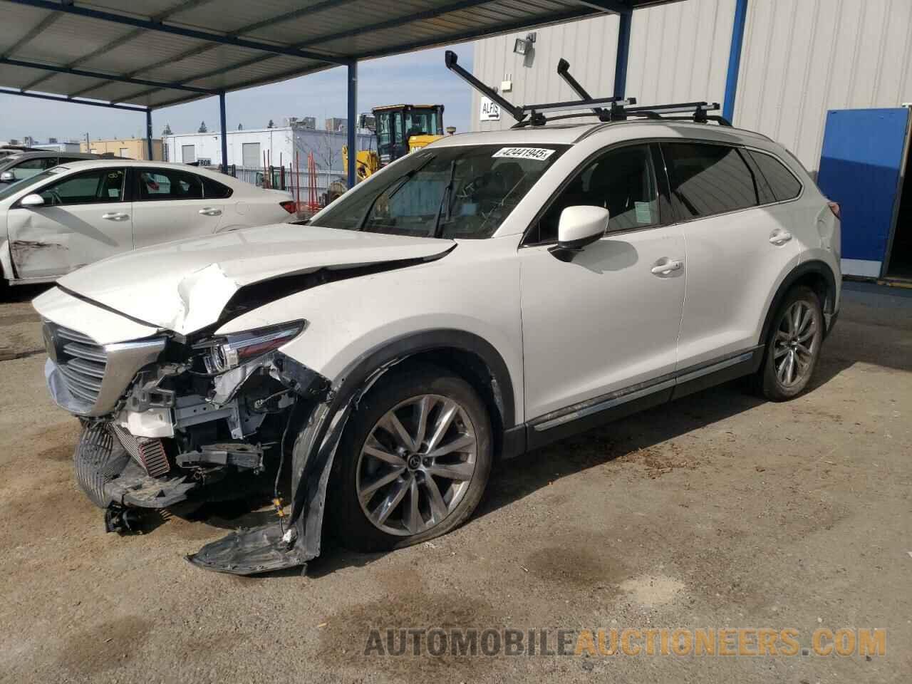 JM3TCBDY9H0130622 MAZDA CX-9 2017