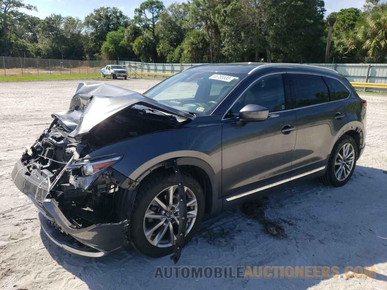 JM3TCBDY9J0209228 MAZDA CX-9 2018