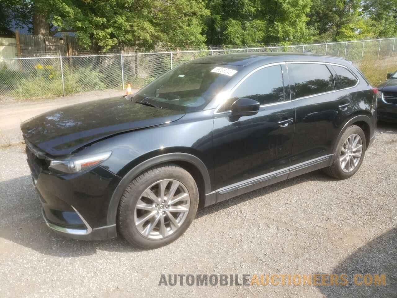 JM3TCBDY9J0233206 MAZDA CX-9 2018