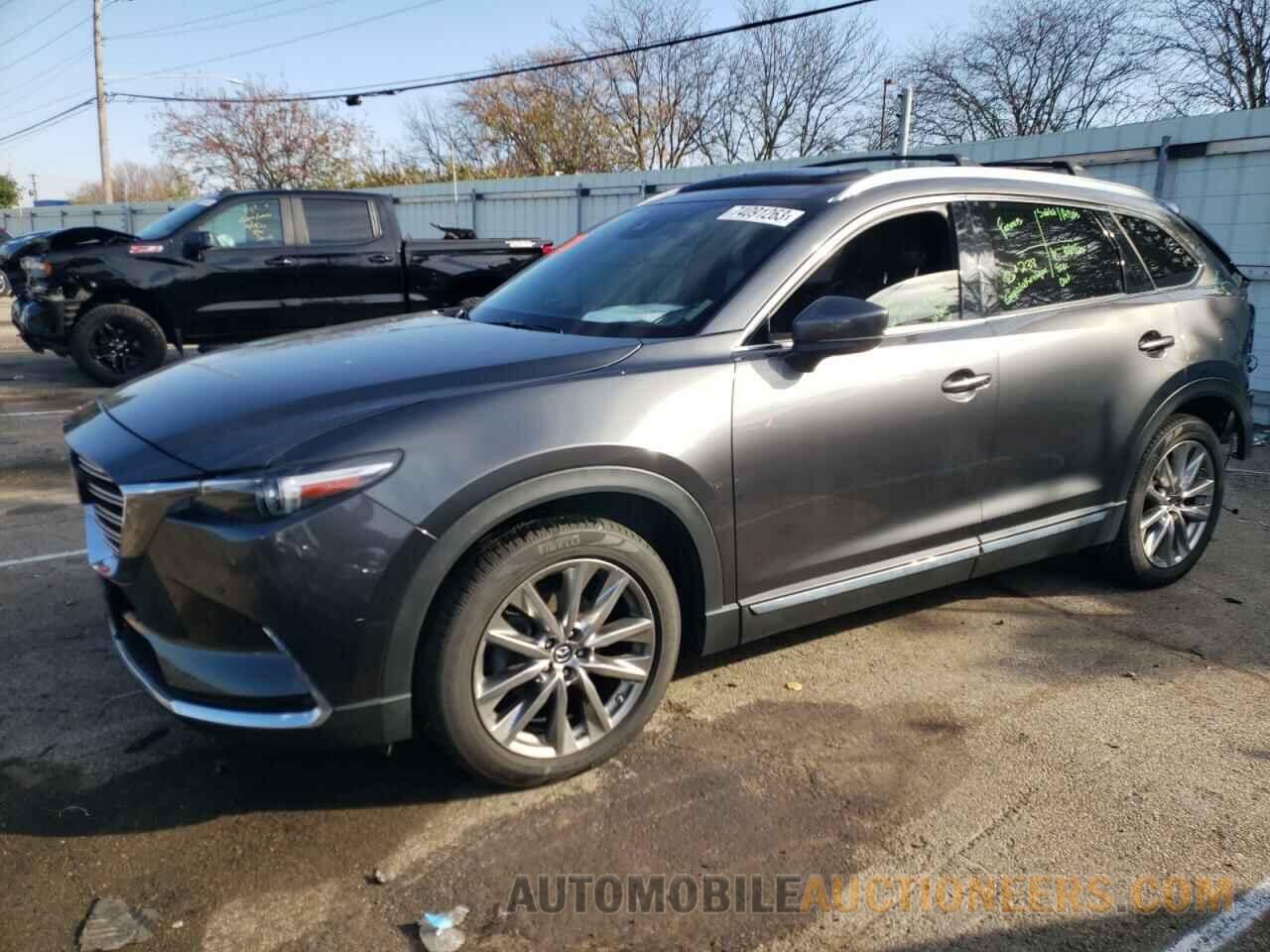 JM3TCBDY9K0312148 MAZDA CX-9 2019