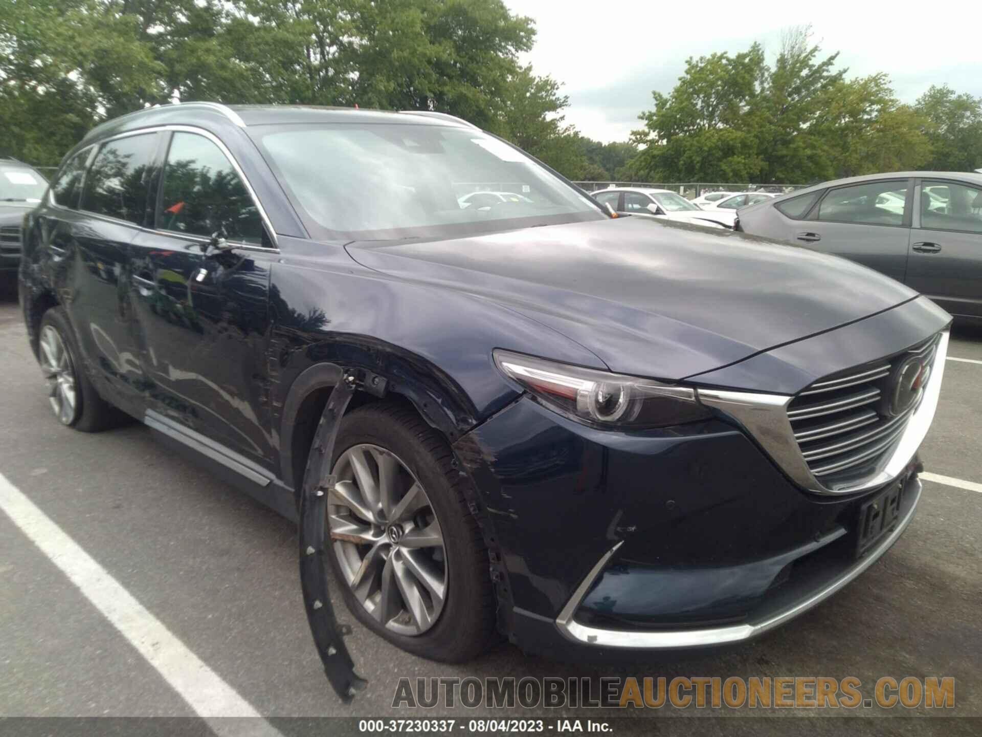 JM3TCBDY9K0317818 MAZDA CX-9 2019