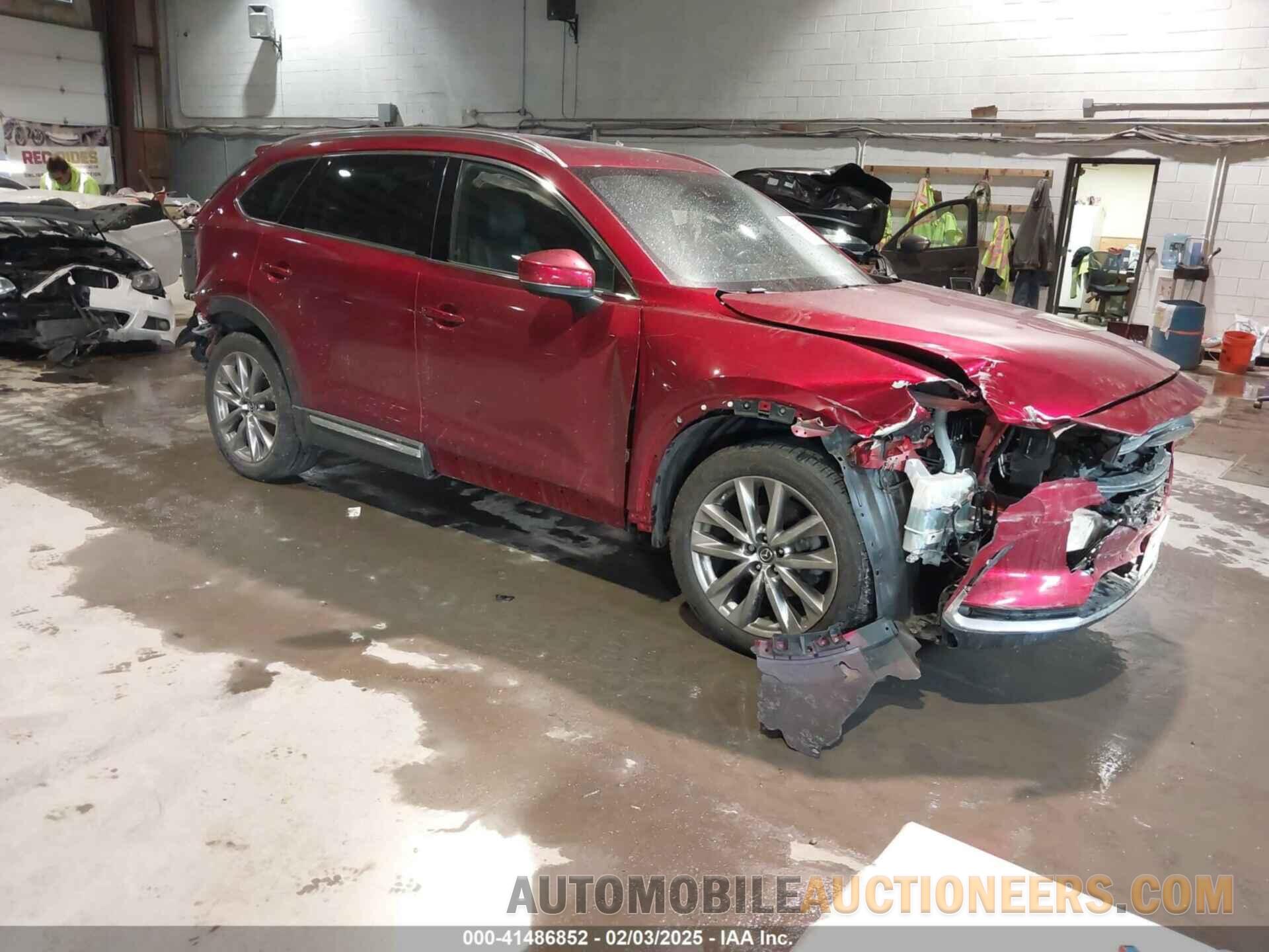 JM3TCBDY9K0323098 MAZDA CX-9 2019