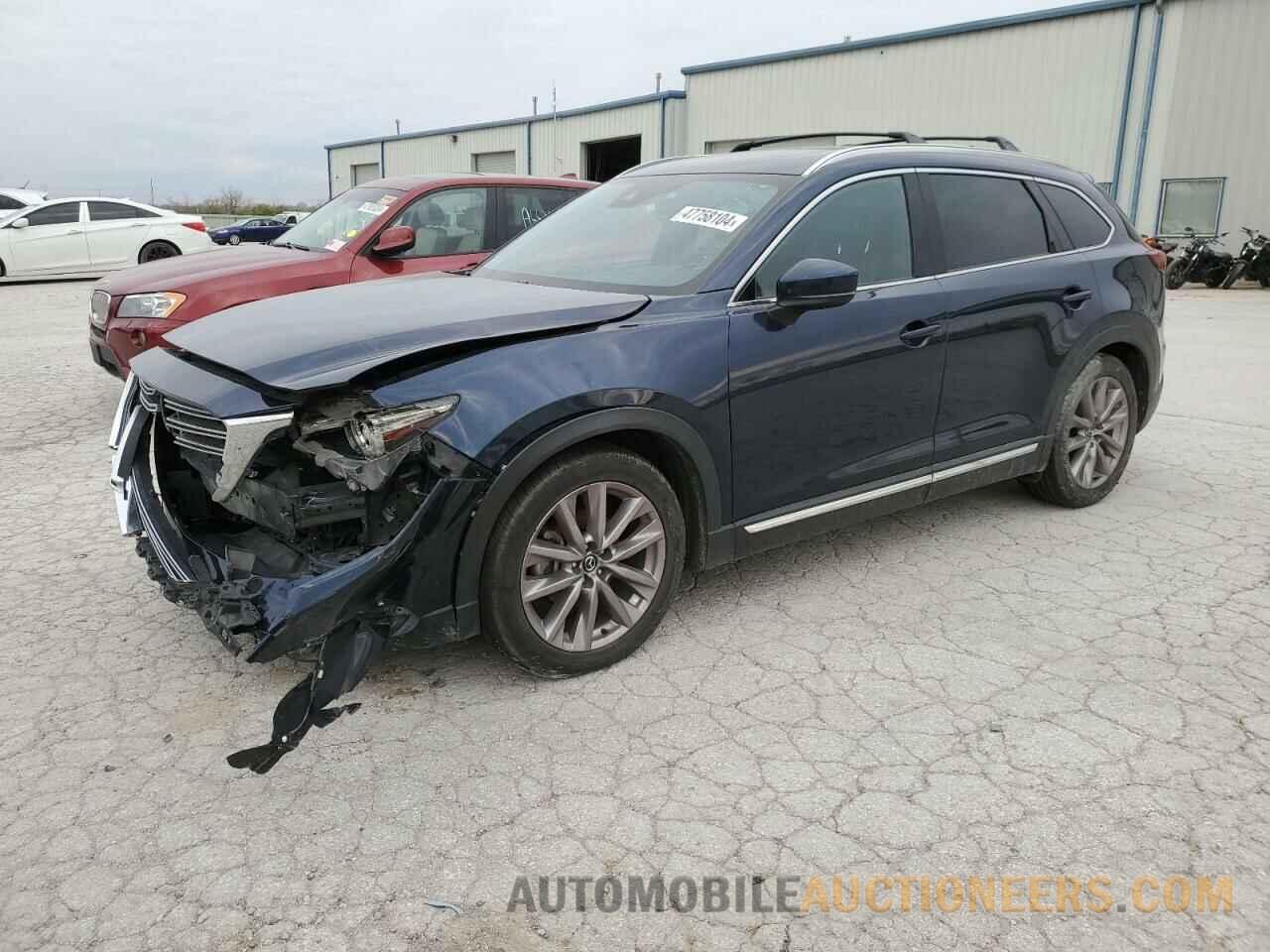 JM3TCBDY9L0402899 MAZDA CX-9 2020