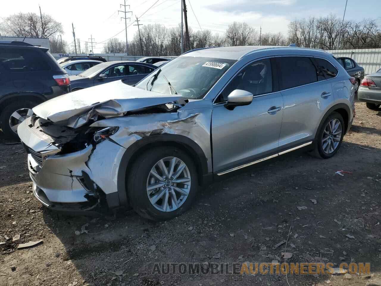 JM3TCBDY9L0413952 MAZDA CX-9 2020