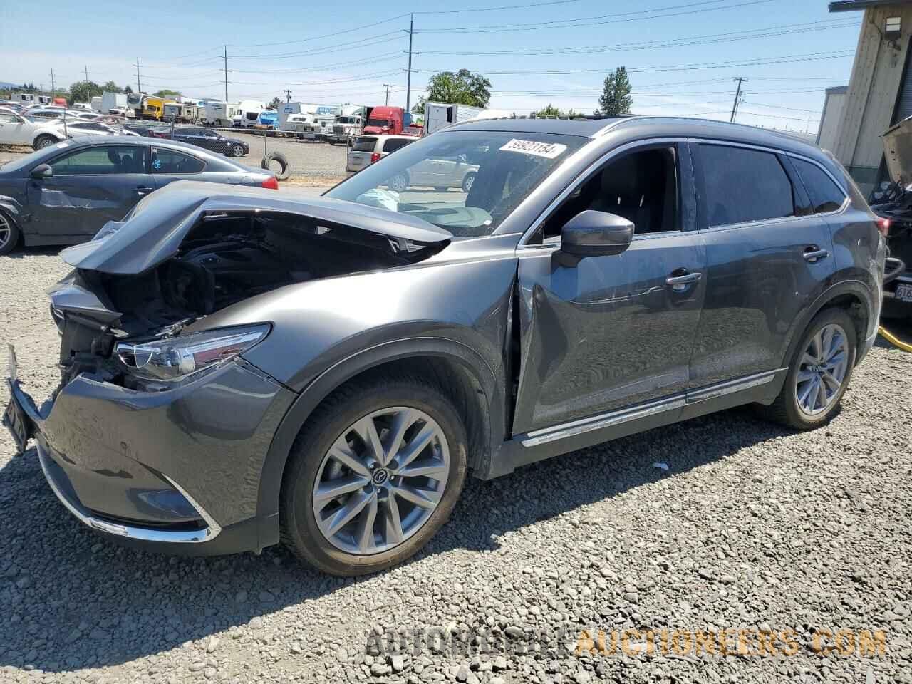 JM3TCBDY9M0500087 MAZDA CX-9 2021