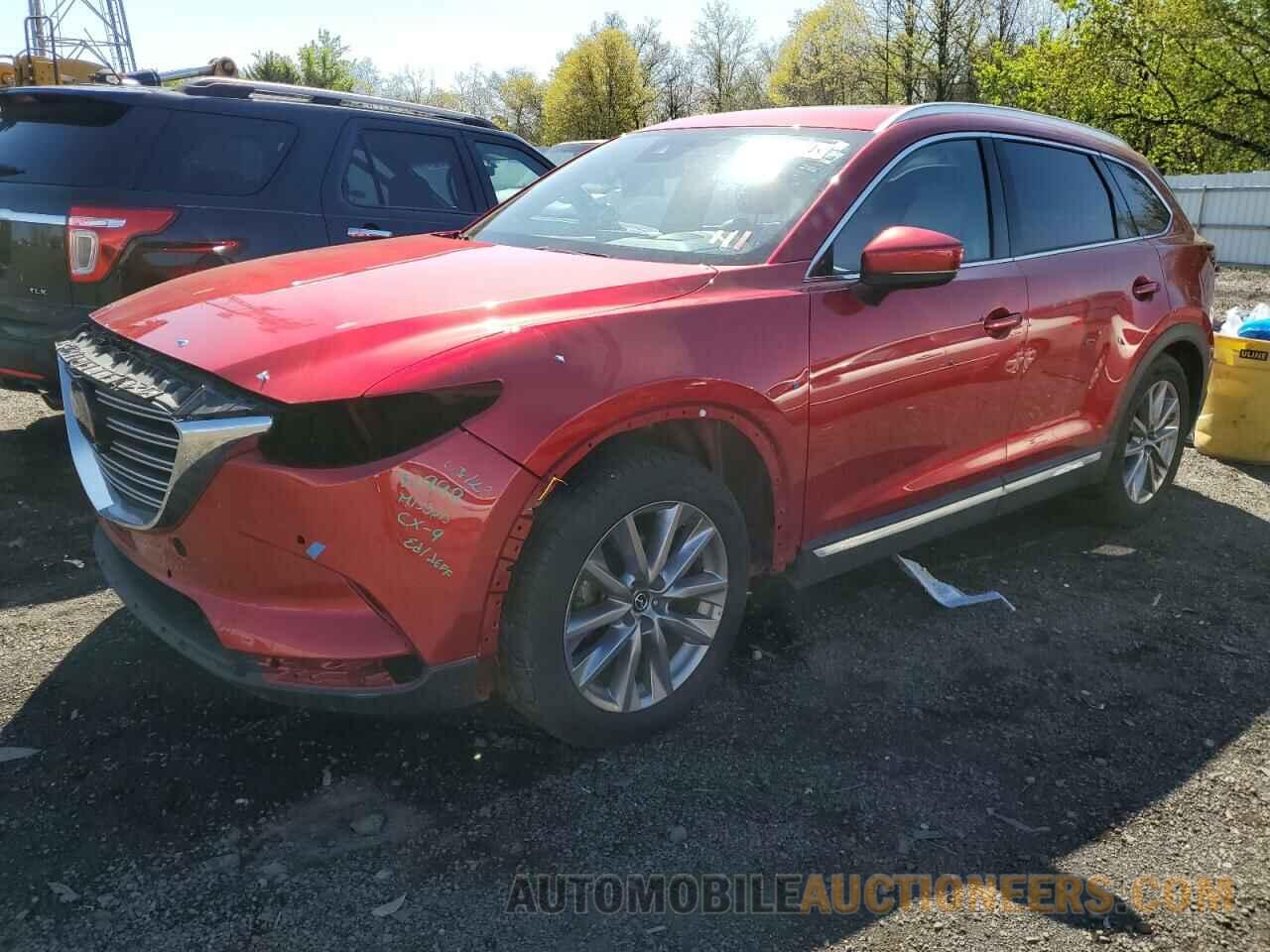 JM3TCBDY9M0502373 MAZDA CX-9 2021