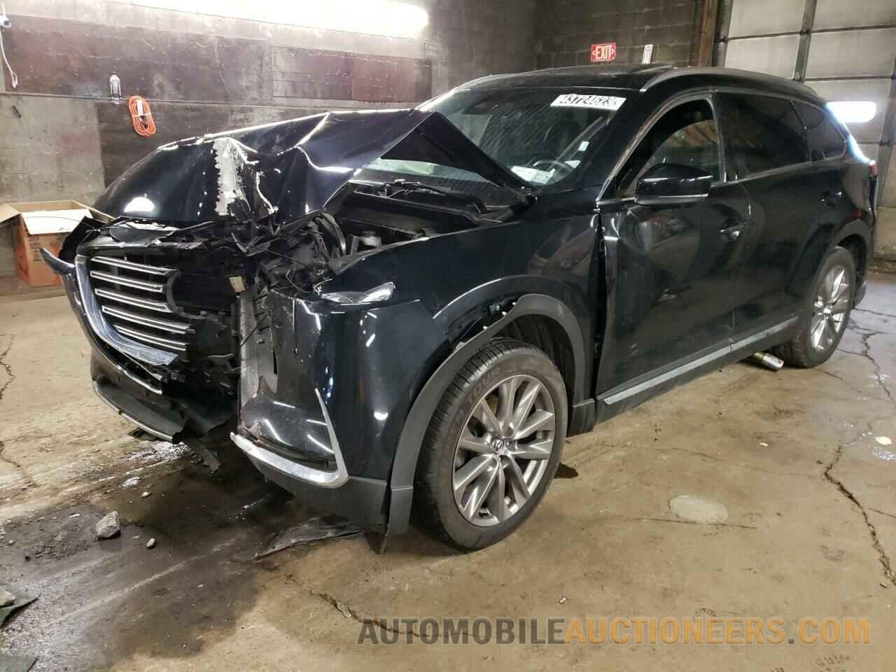 JM3TCBDY9M0510926 MAZDA CX-9 2021