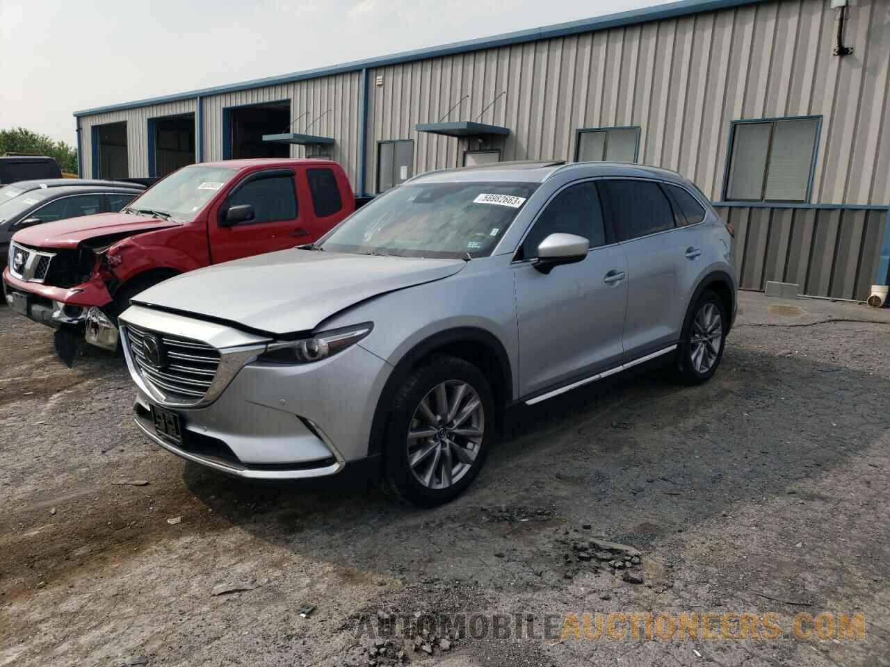 JM3TCBDY9M0514894 MAZDA CX-9 2021