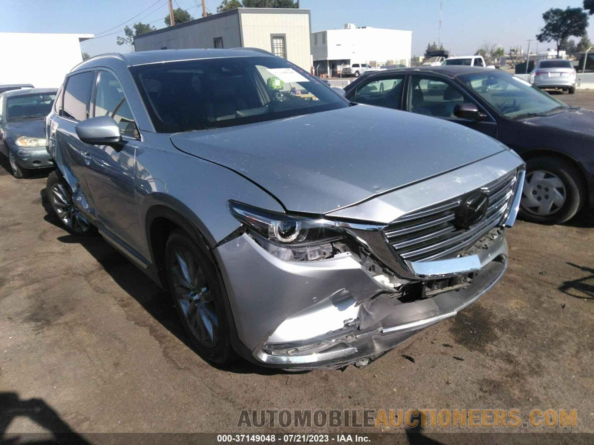 JM3TCBDY9M0517536 MAZDA CX-9 2021