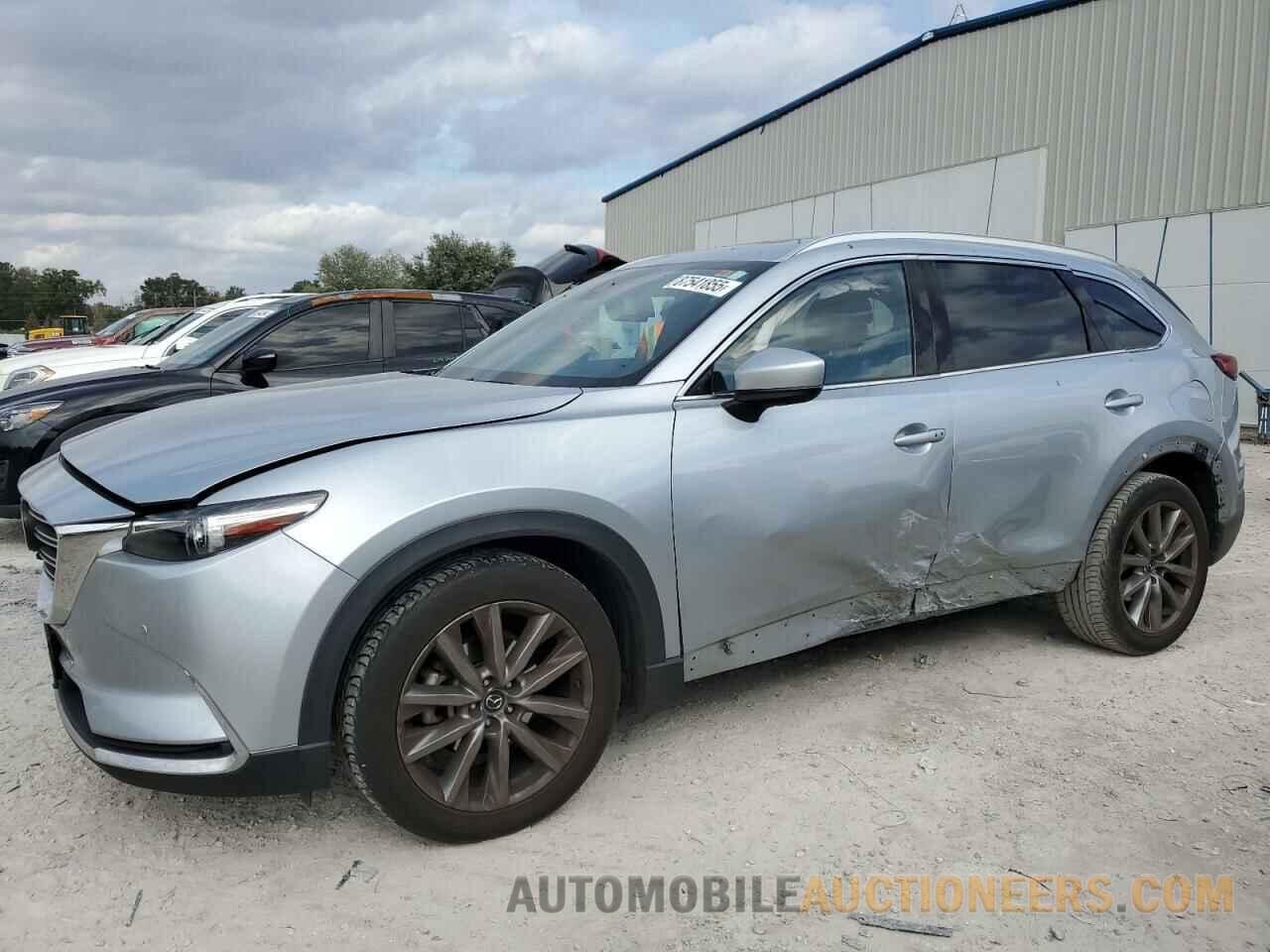 JM3TCBDY9M0519044 MAZDA CX-9 2021