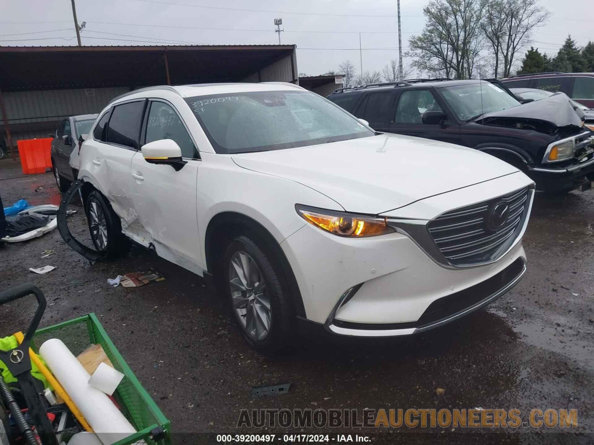 JM3TCBDY9M0520341 MAZDA CX-9 2021