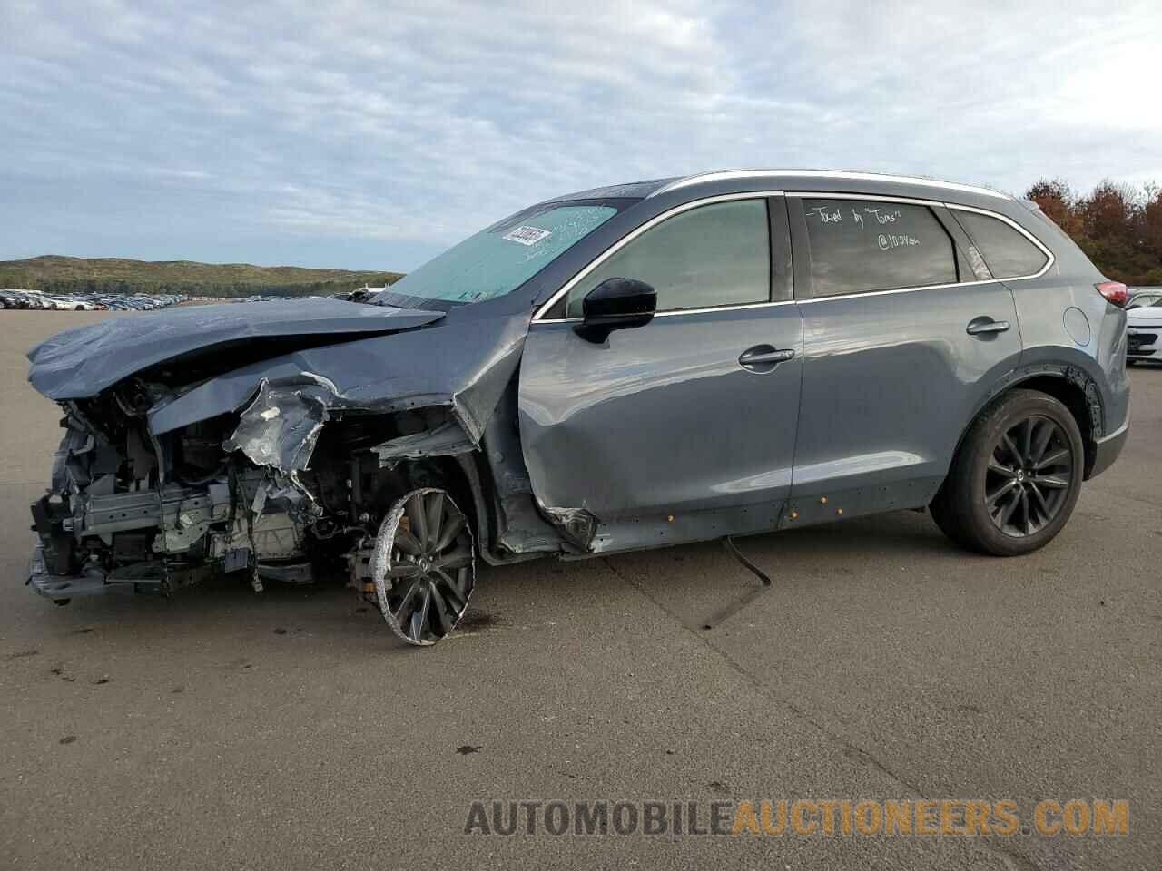 JM3TCBDY9M0522378 MAZDA CX-9 2021