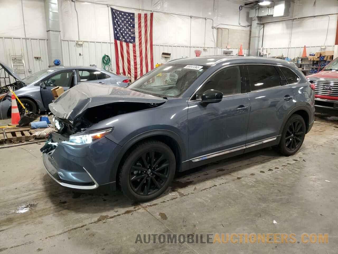 JM3TCBDY9M0526012 MAZDA CX-9 2021