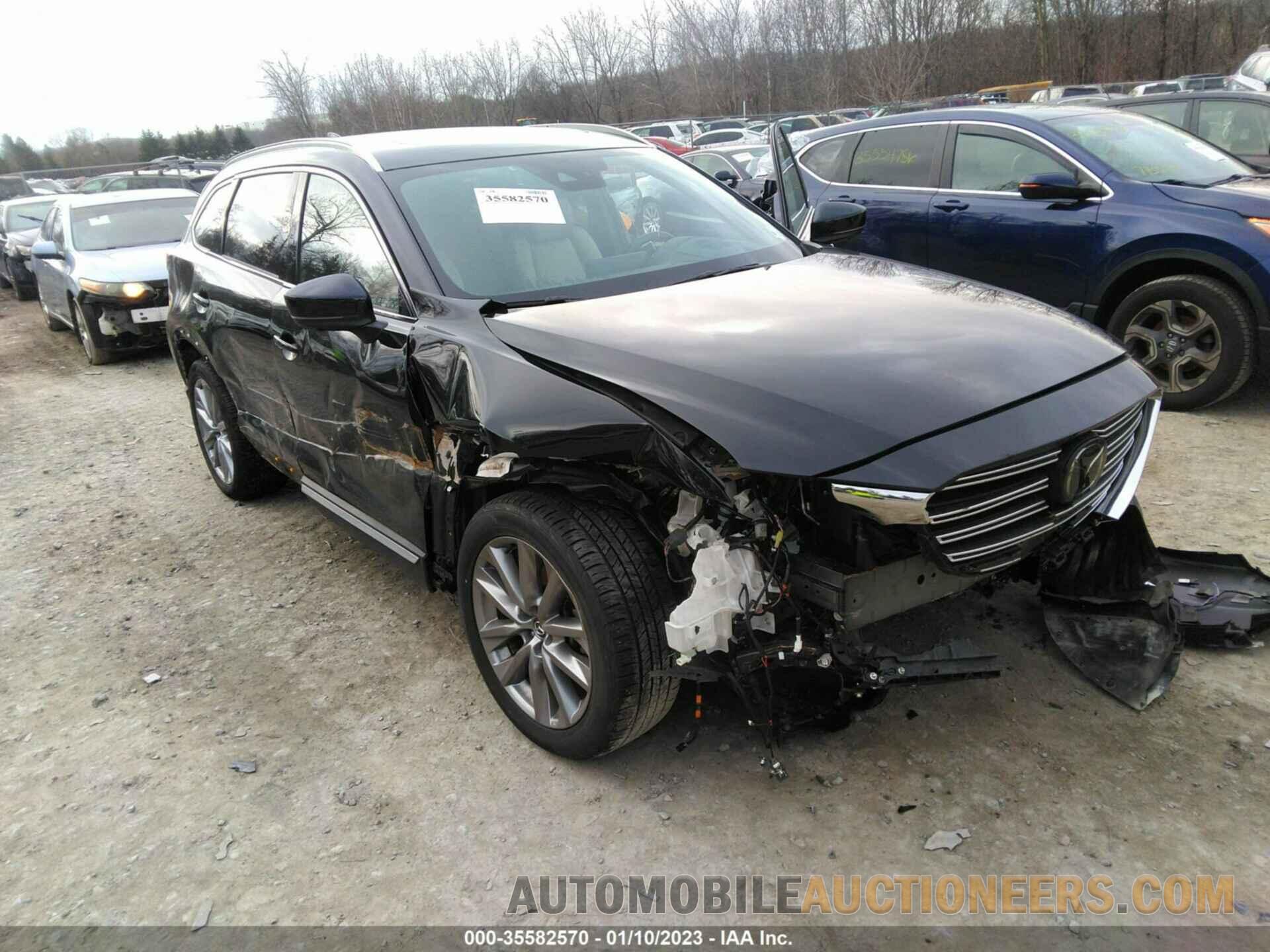 JM3TCBDY9M0526446 MAZDA CX-9 2021