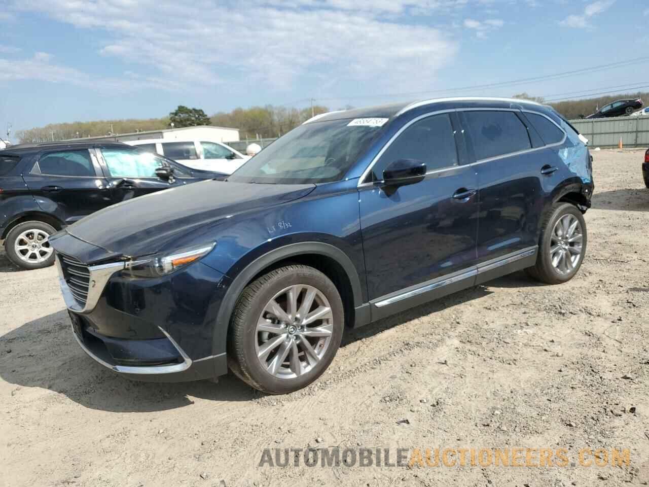 JM3TCBDY9M0529900 MAZDA CX-9 2021