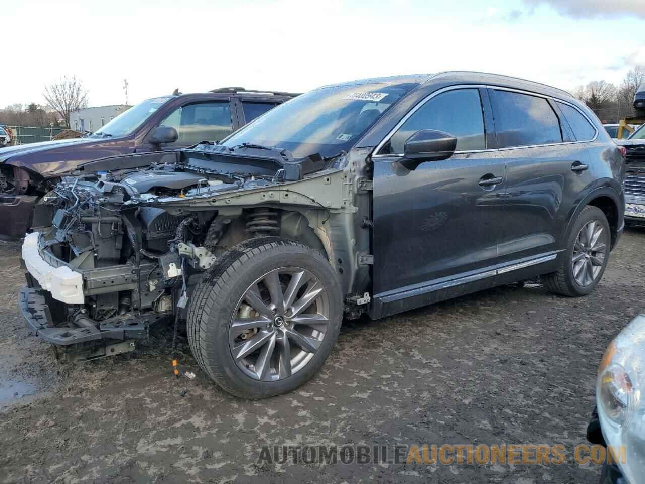 JM3TCBDY9M0537009 MAZDA CX-9 2021