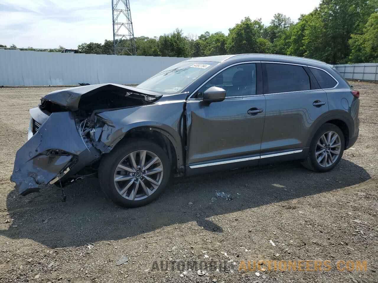 JM3TCBDY9M0537057 MAZDA CX-9 2021