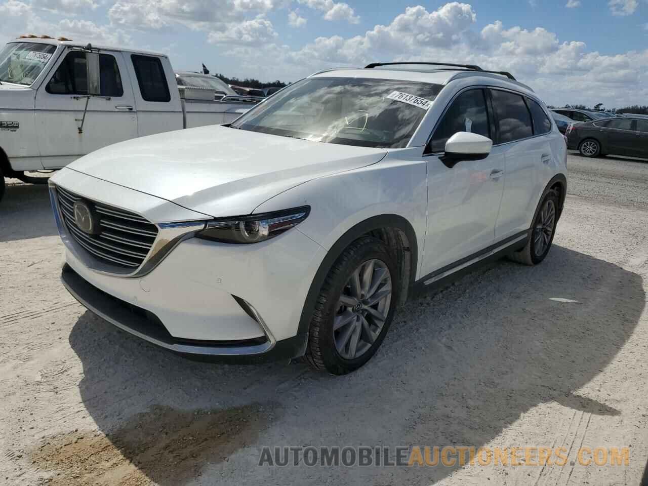 JM3TCBDY9M0537981 MAZDA CX-9 2021