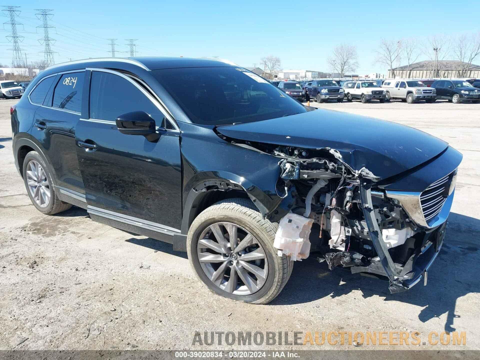 JM3TCBDY9N0604290 MAZDA CX-9 2022