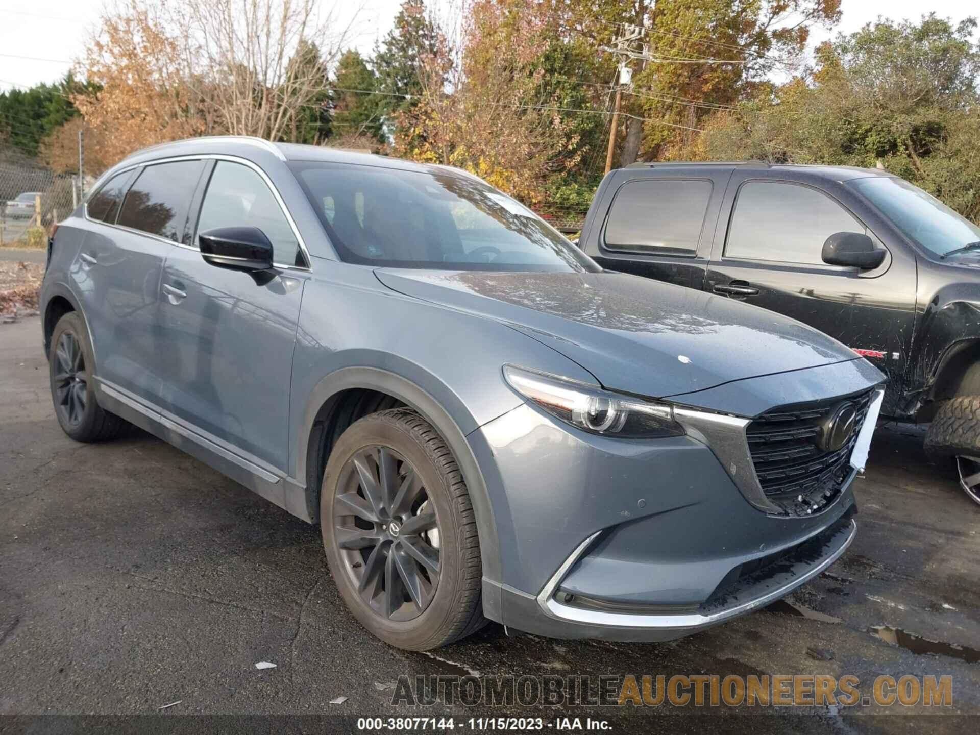 JM3TCBDY9N0608419 MAZDA CX-9 2022