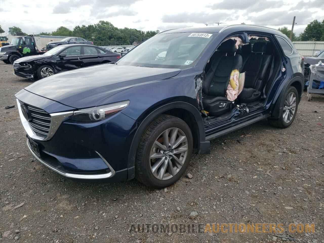 JM3TCBDY9N0609022 MAZDA CX-9 2022