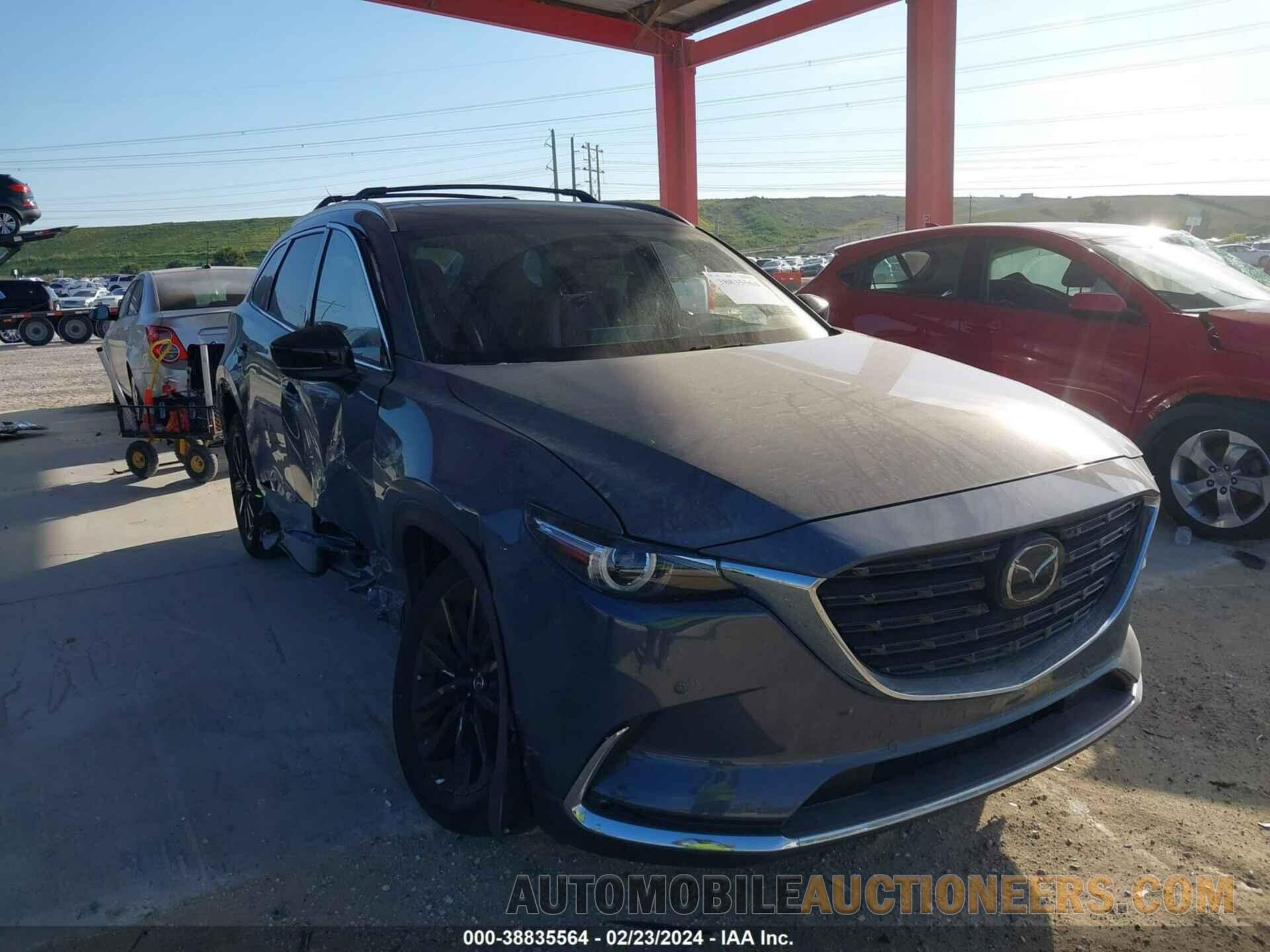 JM3TCBDY9N0620201 MAZDA CX-9 2022