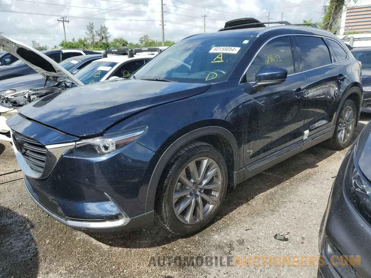 JM3TCBDY9N0620666 MAZDA CX-9 2022