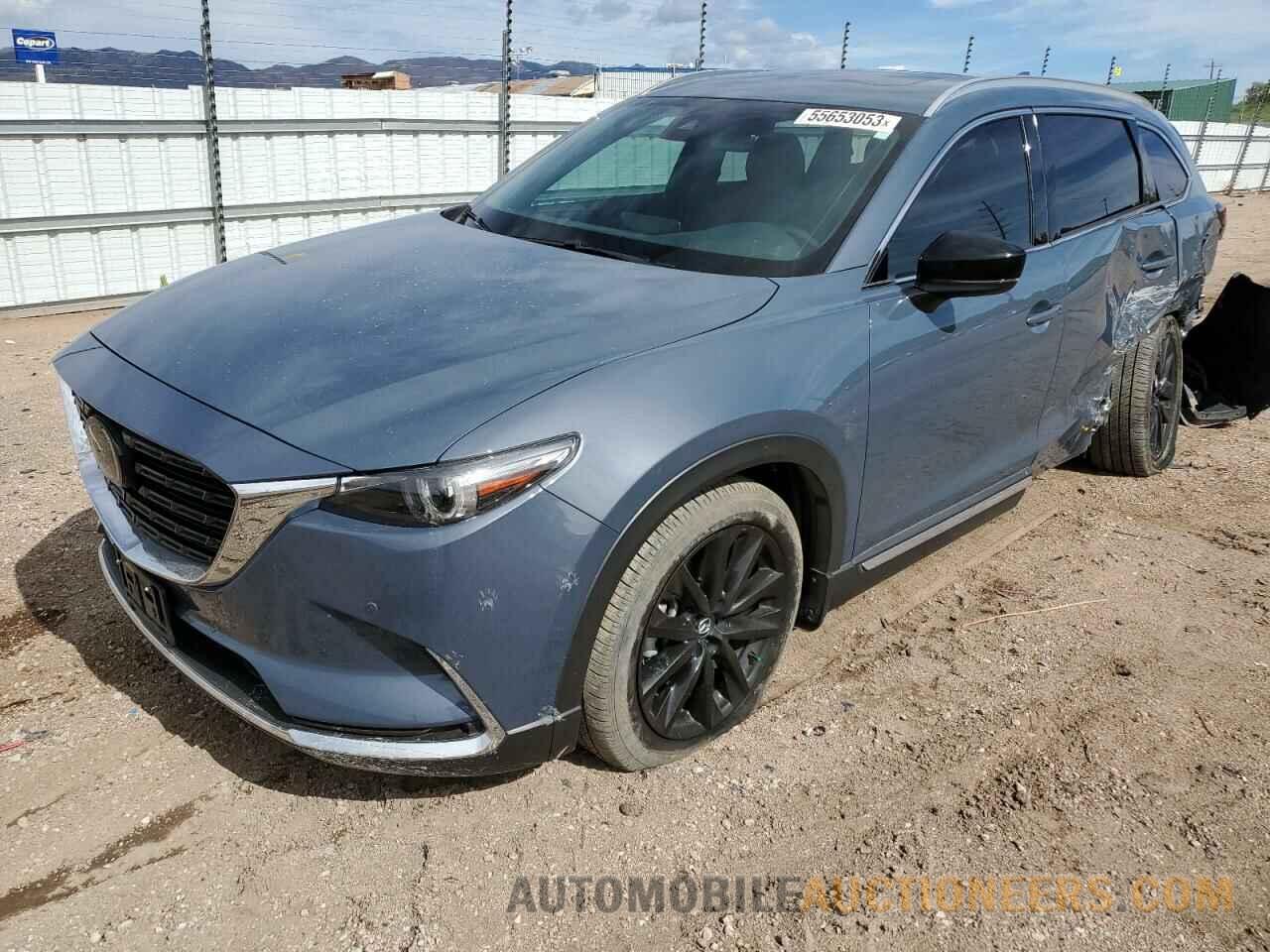 JM3TCBDY9N0626340 MAZDA CX-9 2022