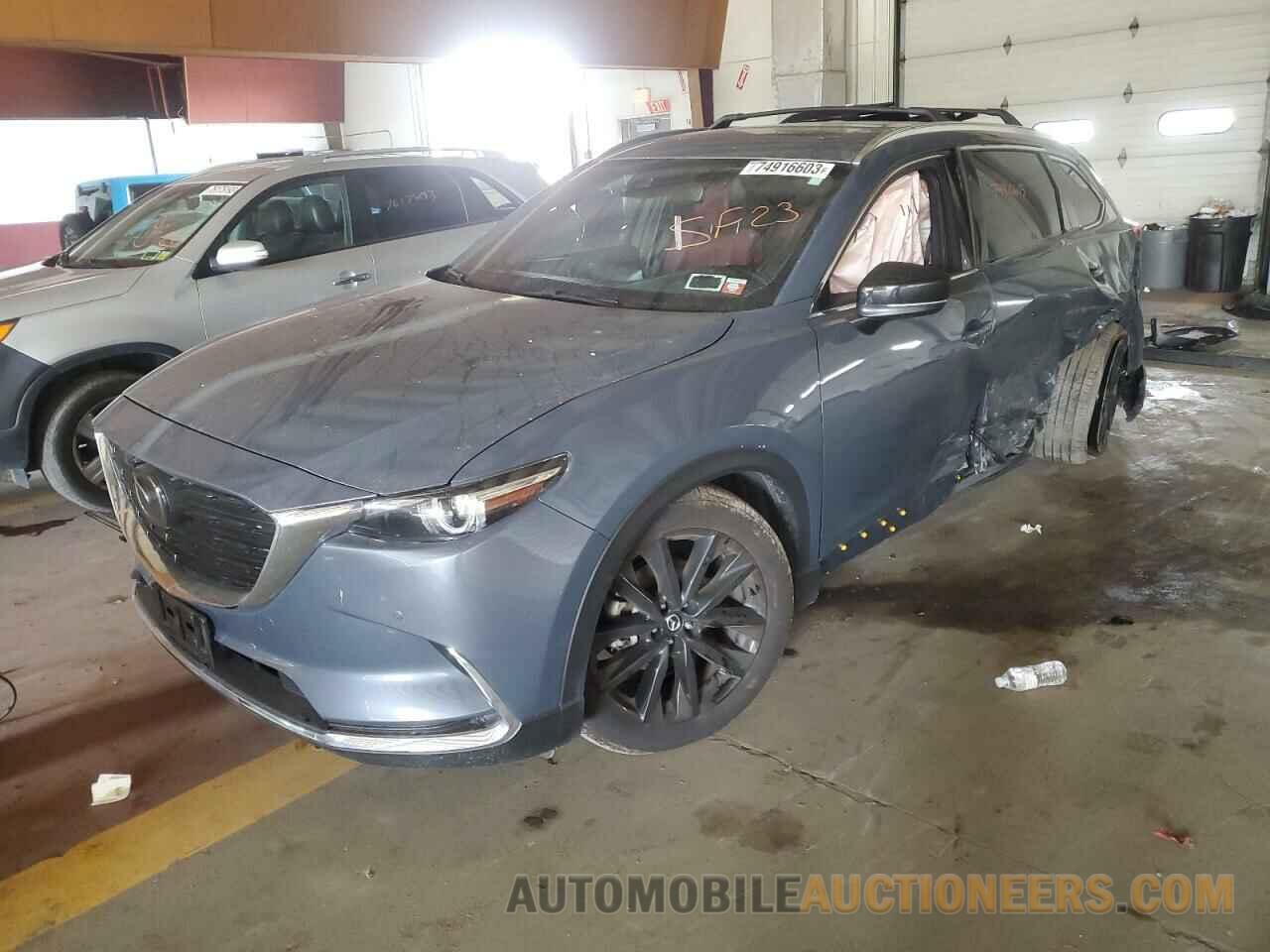 JM3TCBDY9P0631038 MAZDA CX-9 2023