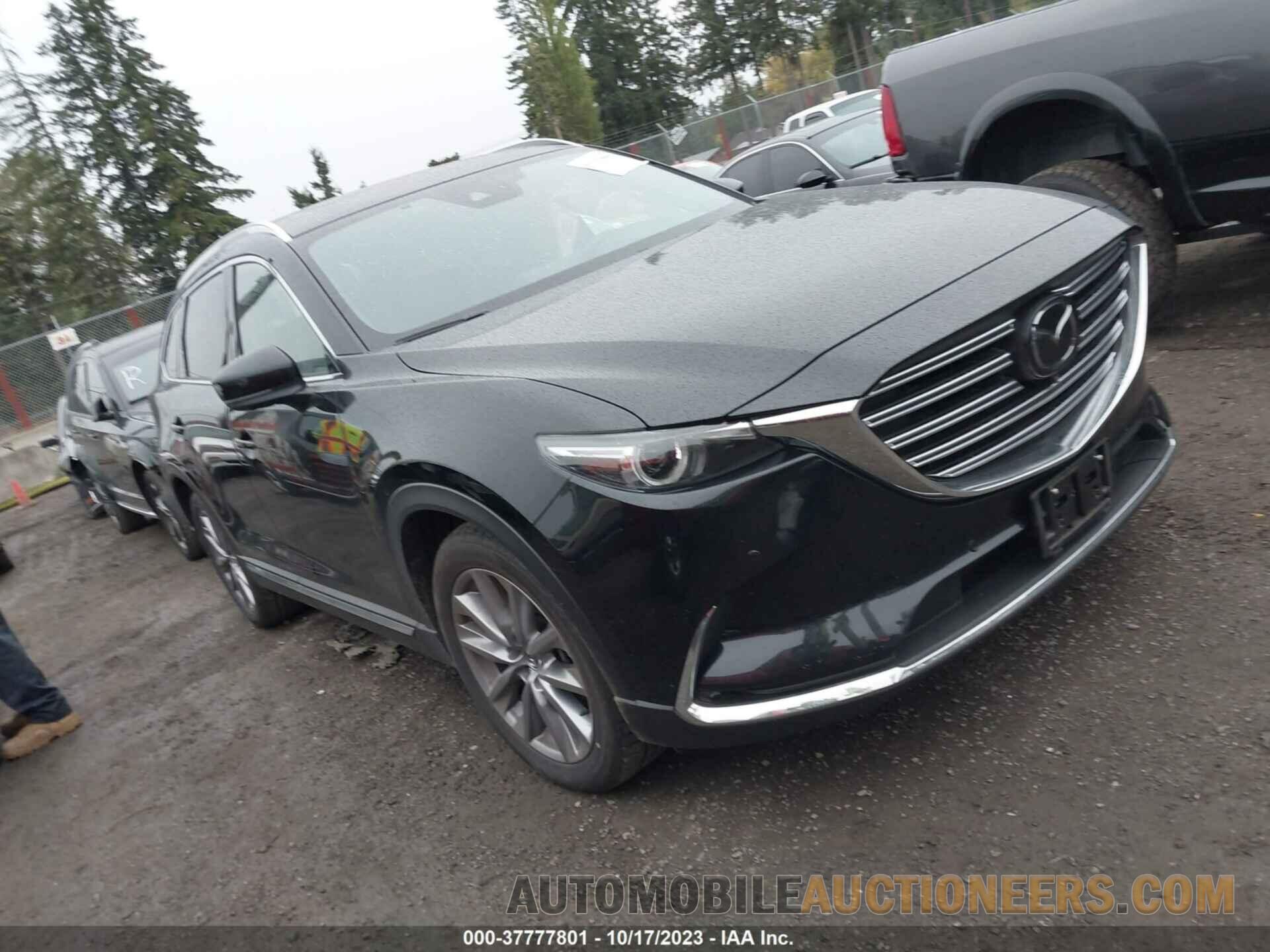 JM3TCBDY9P0633887 MAZDA CX-9 2023