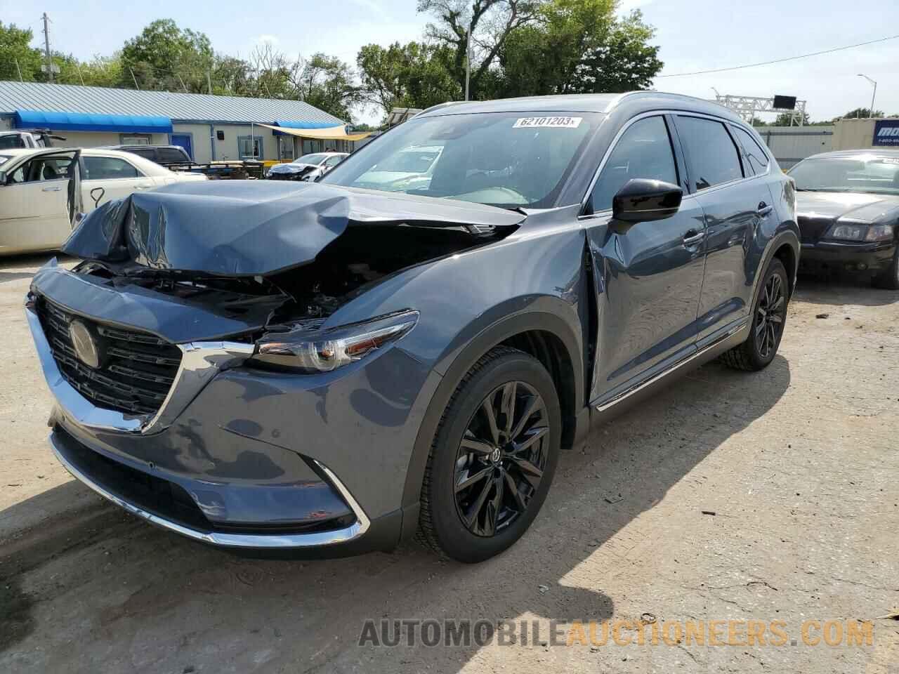 JM3TCBDY9P0635770 MAZDA CX-9 2023