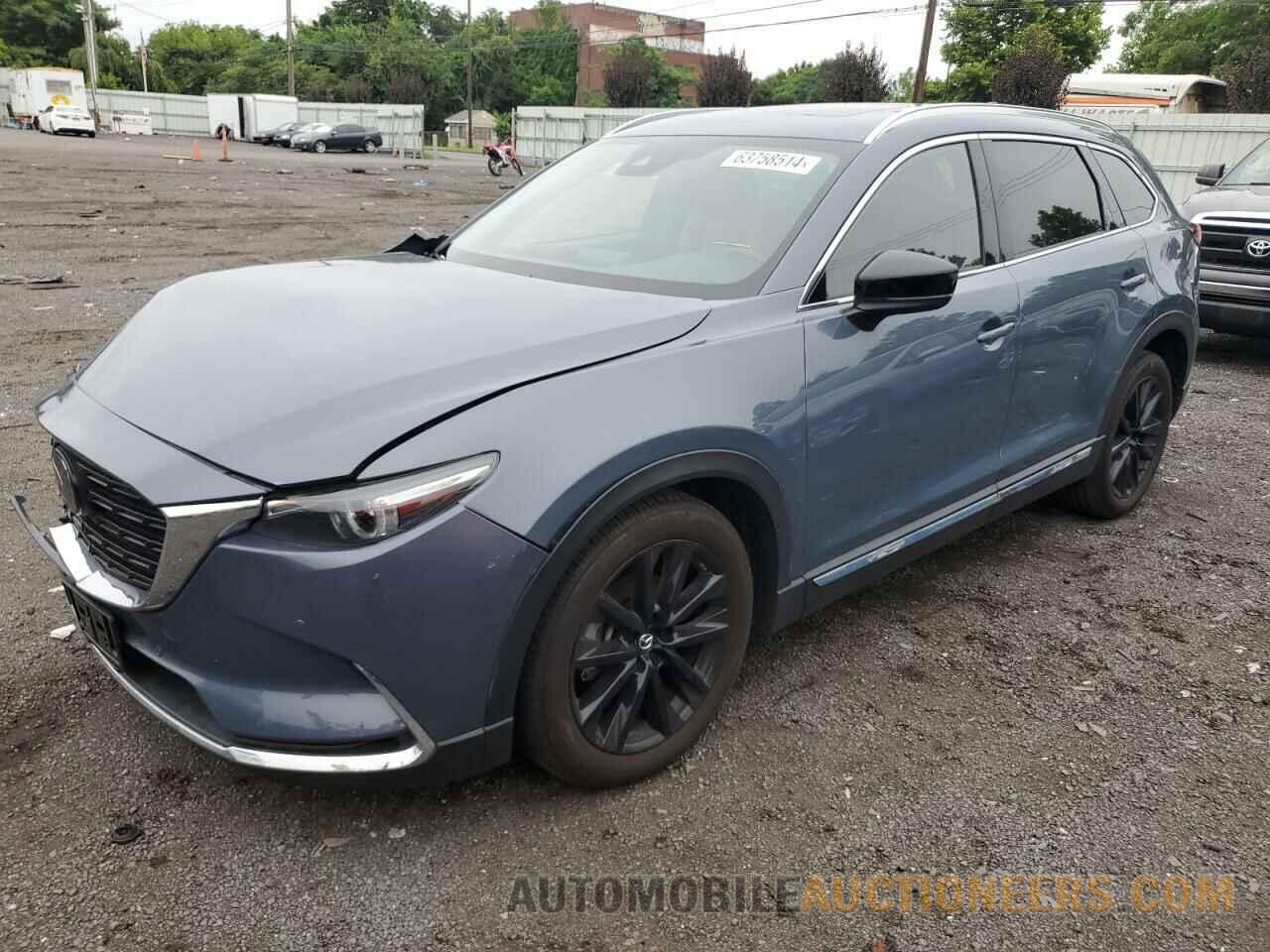 JM3TCBDY9P0636658 MAZDA CX-9 2023