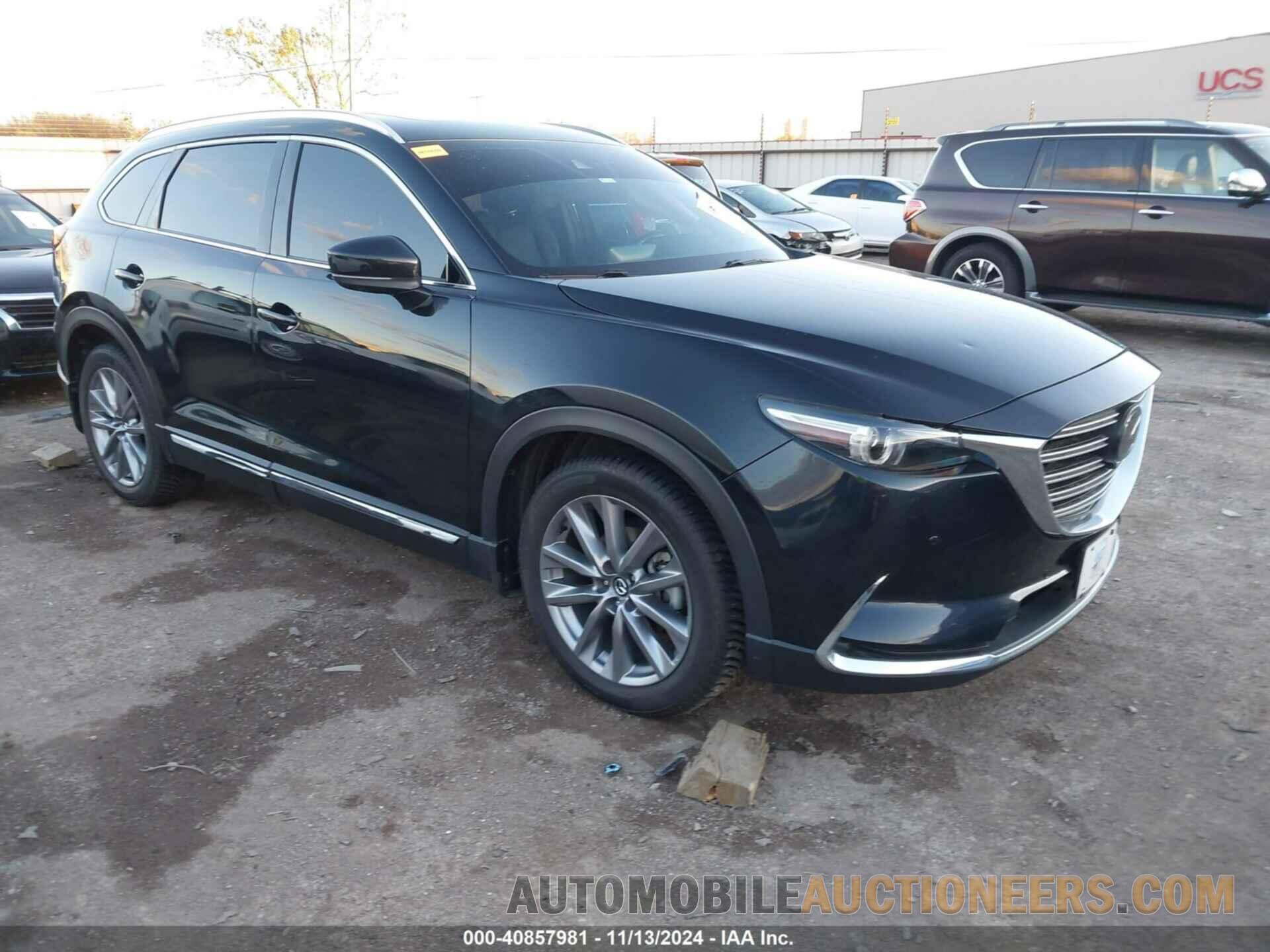 JM3TCBDY9P0641911 MAZDA CX-9 2023