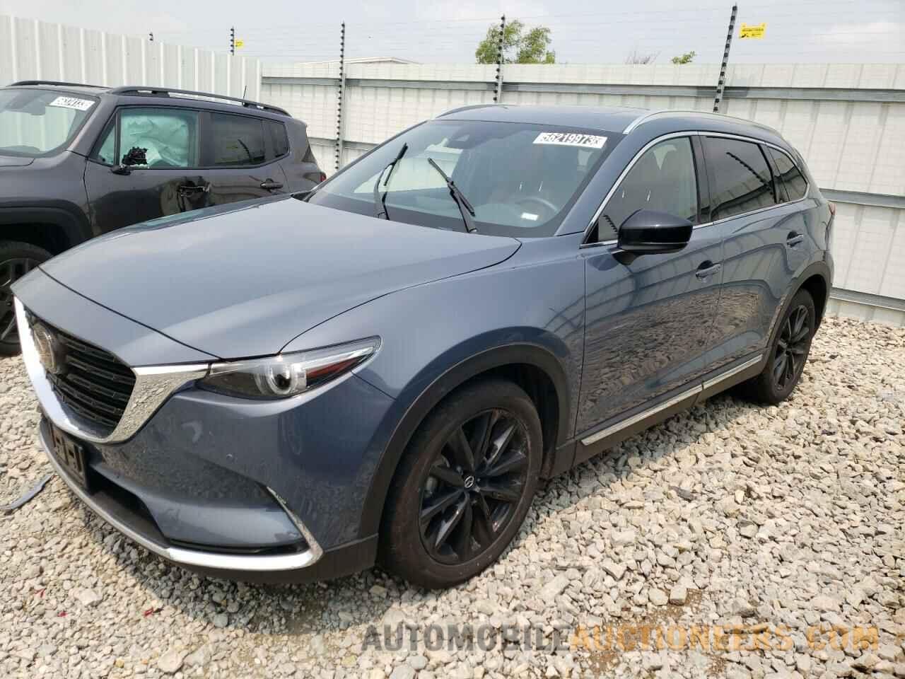 JM3TCBDY9P0642654 MAZDA CX-9 2023