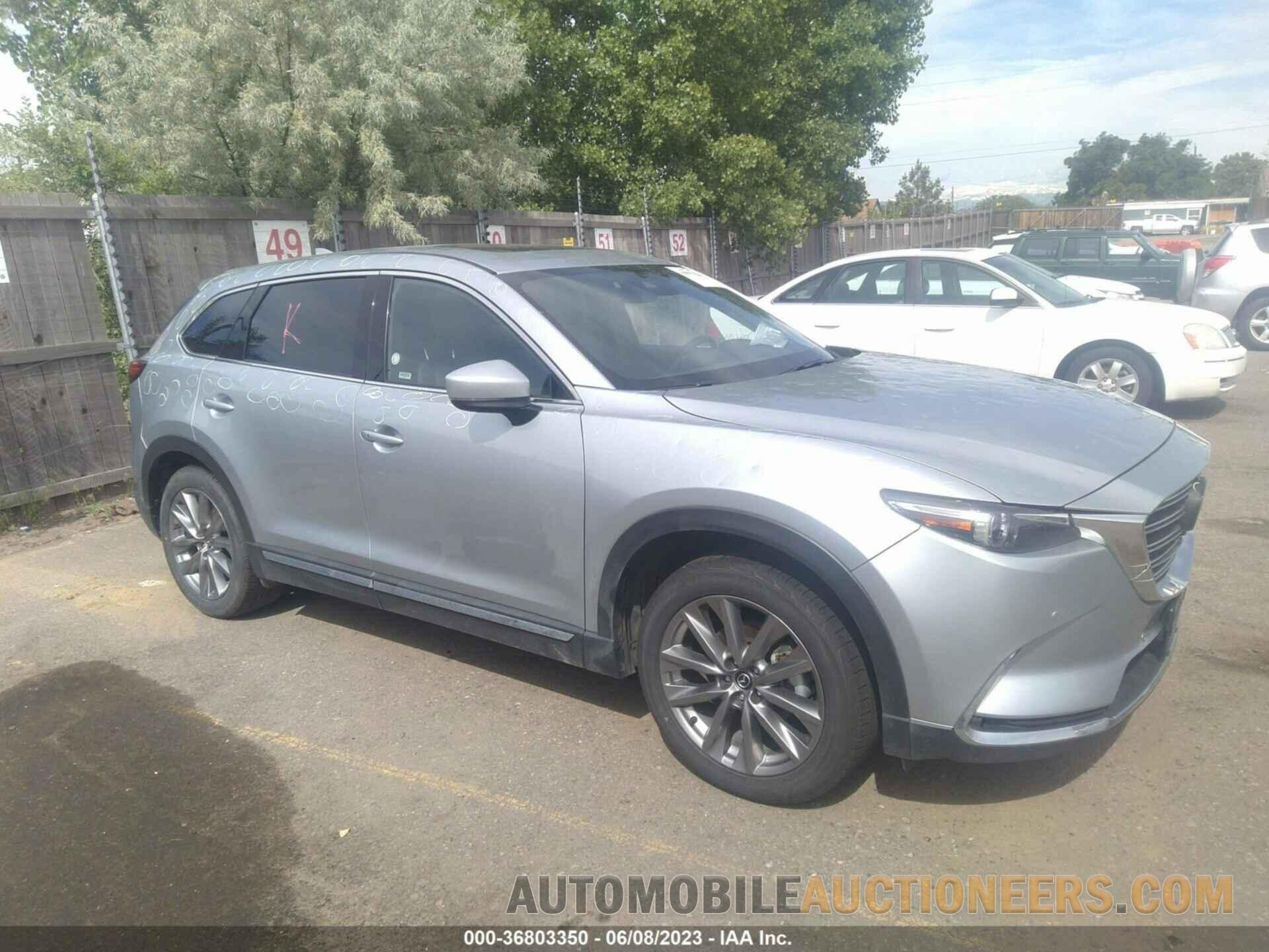 JM3TCBDY9P0642816 MAZDA CX-9 2023